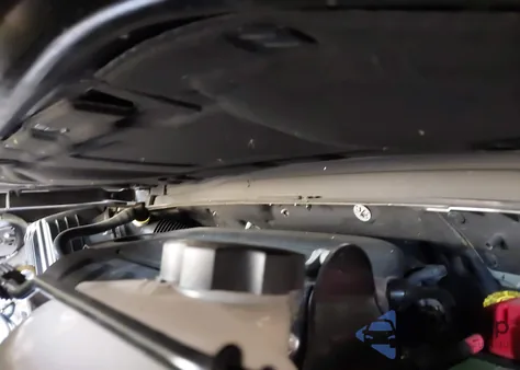 2018 Jeep Renegade Latitude 4X4 from USA, damaged, VIN ZACCJBBB4JPH07246